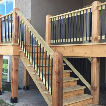 Deck Build