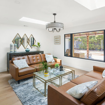 Interior Remodel and Design, Saratoga-5