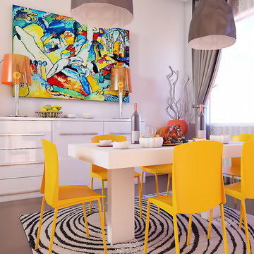 new interior design