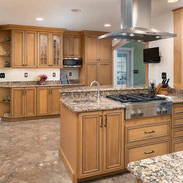Kembridge Drive Kitchen Remodel