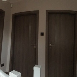 Garston Project - Interior Doors