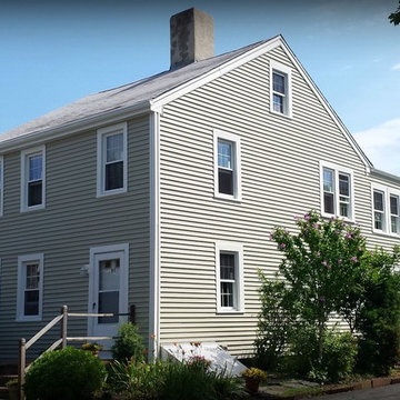 Mastic Vinyl Siding & Harvey Windows, Fairhaven, MA