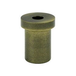 Solid Brass Pivot Base - Hinges
