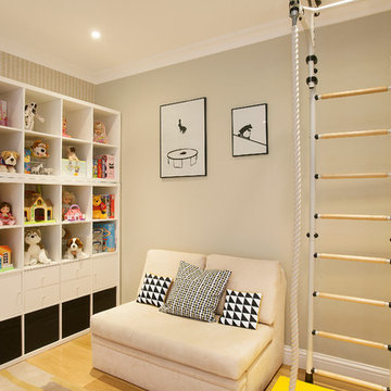 Spacious basement, St John's Wood