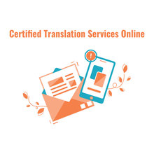 Certified Translation Services Online