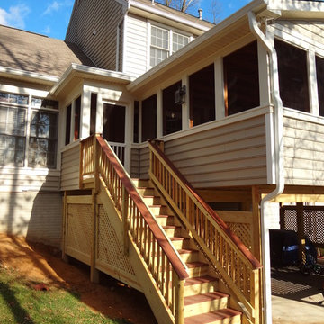 Exterior Spaces