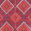 Traditional Rug, Blue, 2'x9', Mashwani, Handmade Wool