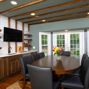 Home Additions | Family and Living rooms