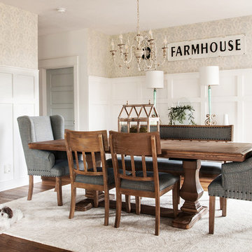 Prestwick Modern Farmhouse