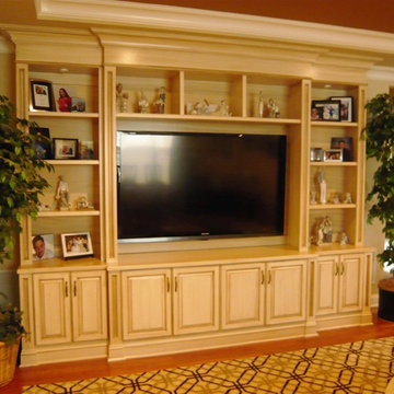 Custom Cabinets
