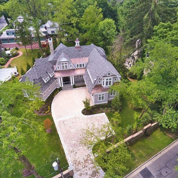 Hampton Shingle Exterior