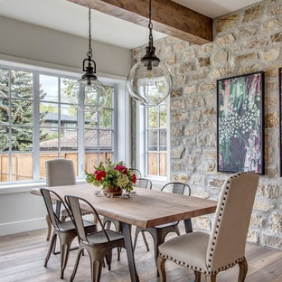 Modern French Country Home in Altadore