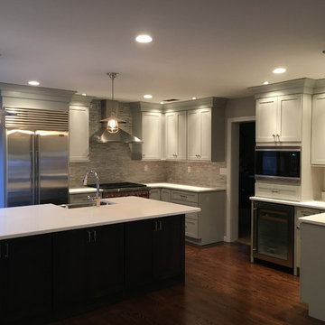 Kitchens