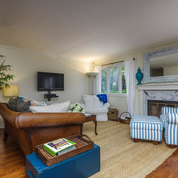 Cape Cod Beach Barber Tract Designers Home