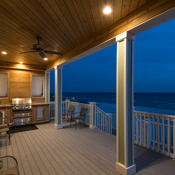 Gulf View New Home
