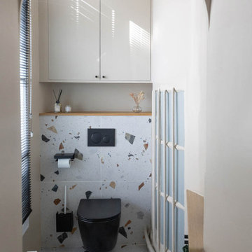 Un cocon familial réinventé à Paris 9ᵉ