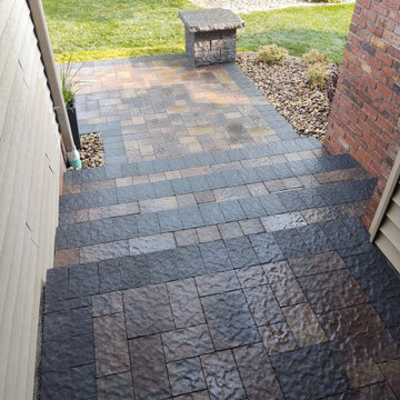 Tiburon front entry upgrade