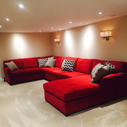 New Sectional Made - Products
