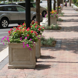 Sidewalk Planters - Products