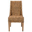 Safavieh Tristan Arm Chairs, Deep Honey, Set of 2