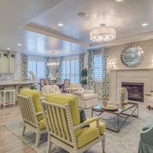 Plantation shutters