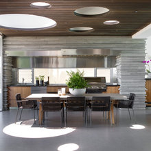 Outdoor entertaining