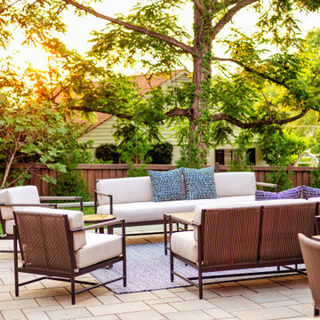 Al Fresco Living in Arlington