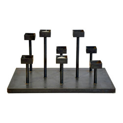 Chateaux Renard candelabra - Products