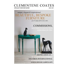 Clementene Coates - Brochure 2016 / 2017