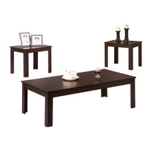 3 piece table sets