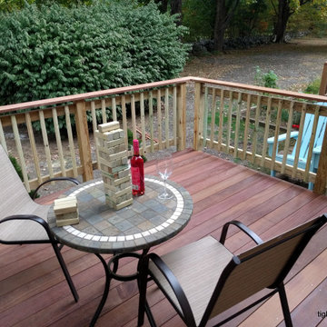 An Outdoor Living Space
