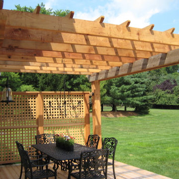 Washingtons Crossing Deck