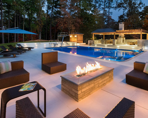 Pool House Design Ideas, Remodels & Photos