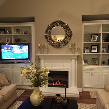 Entertainment Centers
