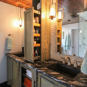 Bjorklund Master Bathroom