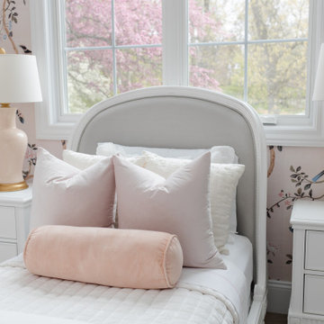 French Inspired Traditional Chateau