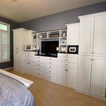 Bedrooms