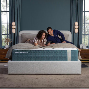 Luxury Support for the Way You Sleep: Telluride® Luxury Firm Mattress
