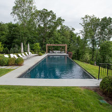 Pool and Patio