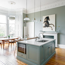 Victorian Kitchen