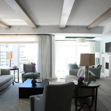 Custom Beams
