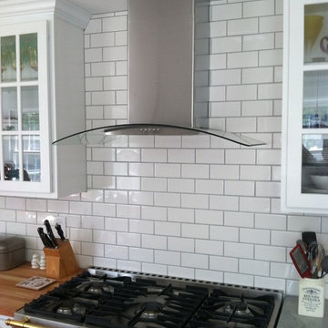 Galley Kitchen