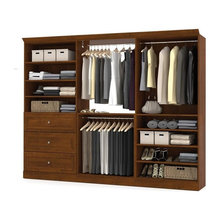 steve office closet