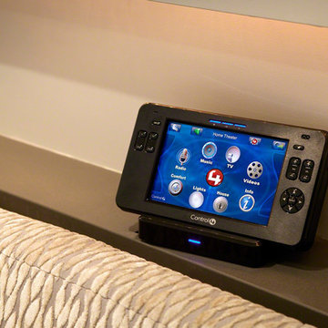 Home Control Wireless Touch Panel