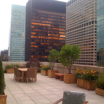 New York City Rooftop