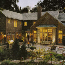 McLain Patio Ideas