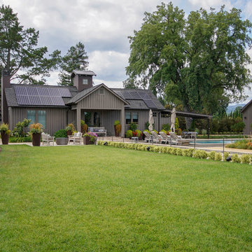 Napa Valley Zinfandel Estate (St. Helena, CA)
