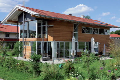 Modernes Haus in München