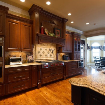 The Ross - Custom Estate Home