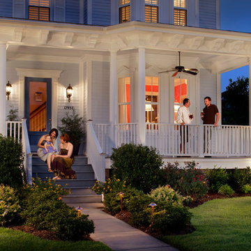 Minneapolis Home Entry Lighting